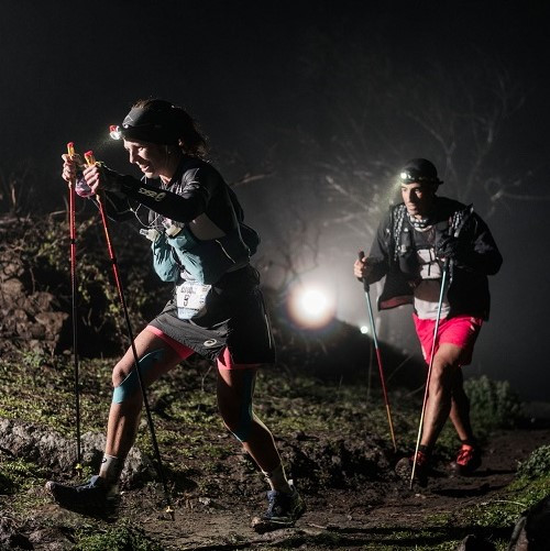 Trail Nocturno